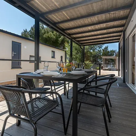 Holiday home Mobile Oaza Mira 920