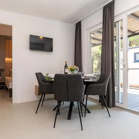 Mobile Oaza Mira 920 Holiday home Drage
