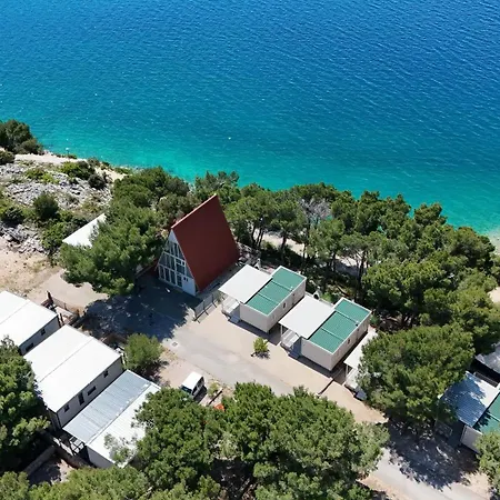 Holiday home Mobile Oaza Mira 920 *