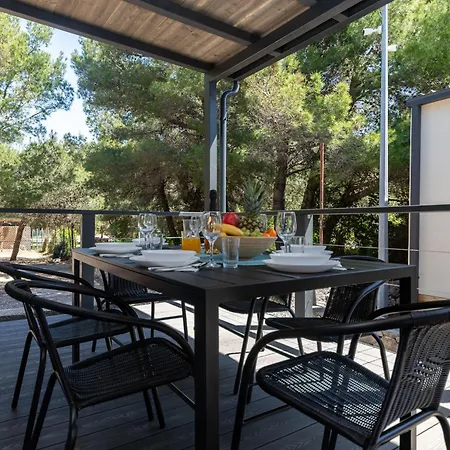 Mobile Oaza Mira 920 Holiday home