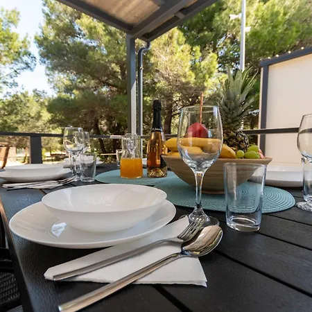 Holiday home Mobile Oaza Mira 920